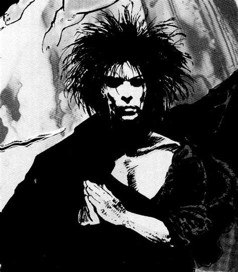 The 12 Coolest Sandman Characters Who Arent Dream