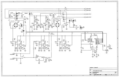 More images for microtek ups circuit diagram pdf » UPS_design_2 16f84 based UPS circuit under Repository ...