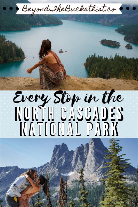 Cascade National Park North Cascades National Park America Travel