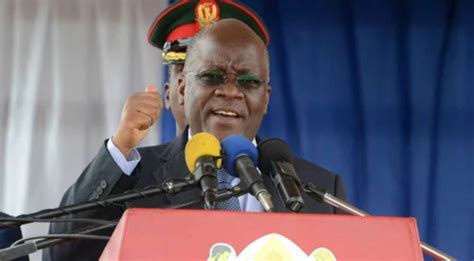 Kenya To Observe 7 Day Mourning In Honor Of Magufuli Face Of Malawi