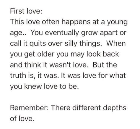 The 3 People We Fall In Love With In Our Lifetime Lifetime Quotes