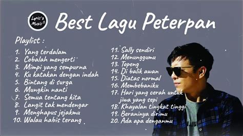 Kumpulan Lagu Terbaik Peterpan Full Album Youtube