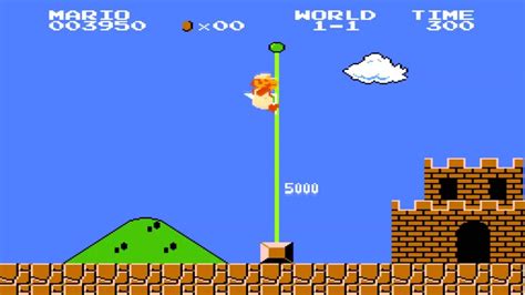 Франсуа клюзе, омар си, анн ле ни и др. Super Mario Bros (NES) Level 1-1 - YouTube