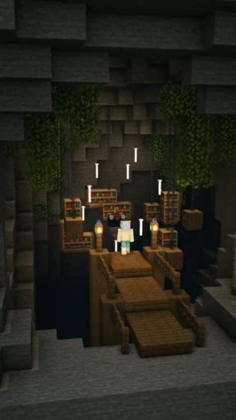 Minecraftible On Instagram Floating Enchantment Room 😳 👉 Follow