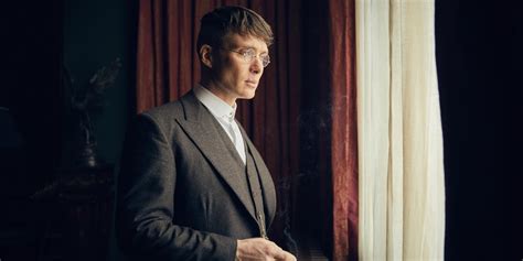 Tommy Shelby Fairly Clearly Wore Calvin Klein Pants In Peaky Blinders