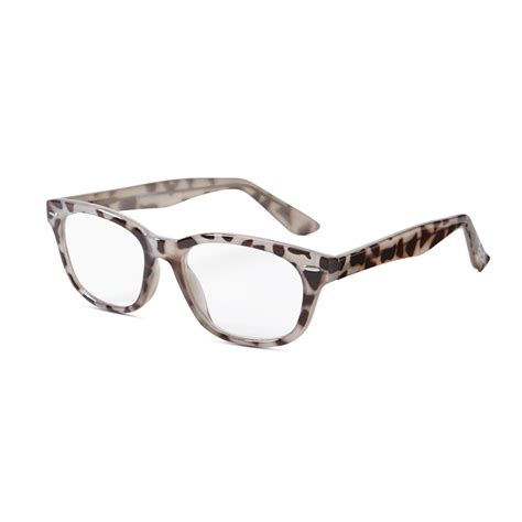 eyesquared gray tortoise reading glasses 2 50 shop your way online shopping and earn points on