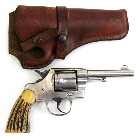 Colt Army Special 41 Caliber Revolver Mfg 1919