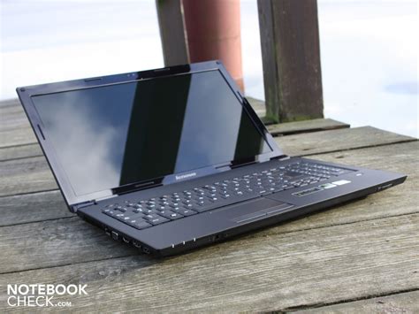 Review Lenovo B560 Notebook Reviews