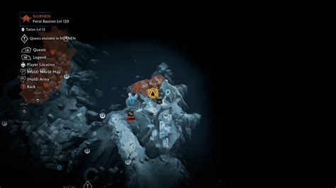 Once you first get settled into shadow of war, one of your very first missions is going to be to purify your first haedir. Ithildin Doors - Middle-earth: Shadow of War Wiki Guide - IGN