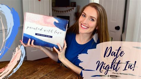 Its Date Night Date Night In Subscription Box Review September