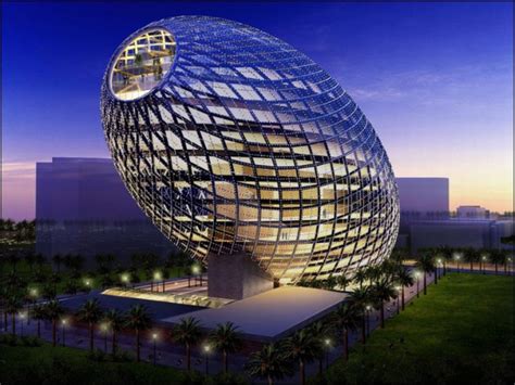Top 15 Los Edificios Futuristas Que Debes Visitar