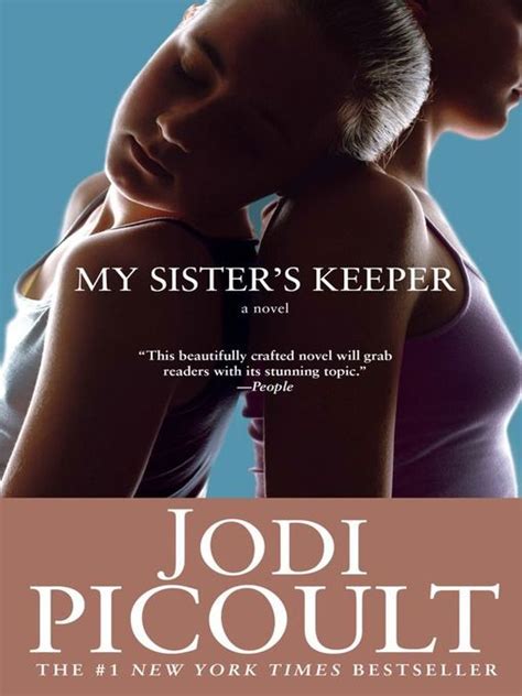 Cover Image Of My Sisters Keeper Ebook By Picoult Jodi Picoult Jodi Jodi Picoult Books