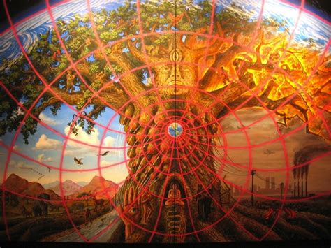 Trippy alex grey wallpaper | 1600x1200 | 225713 | WallpaperUP