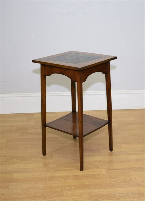 Arts And Crafts Side Table Antiques Atlas
