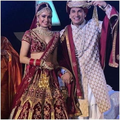 prince narula and yuvika chaudhary s throwback video from their wedding feels like major