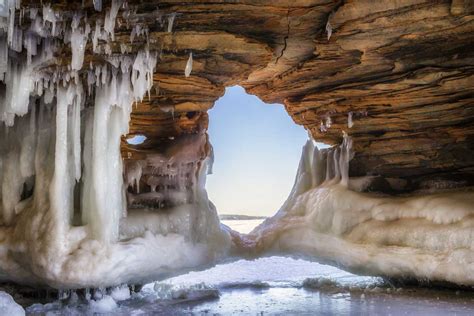 Access To Ice Caves At Apostle Islands Unlikely This Winter Wausau
