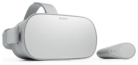 Oculus Go 64gb Vr Headset White