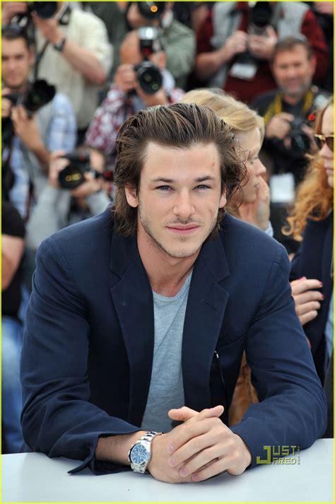 Gaspard Ulliel Cannes Quick Stop Photo Cannes Film