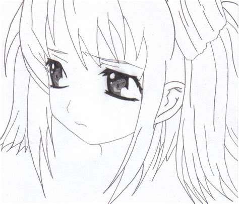 Love Anime Sketch At Explore Collection Of Love