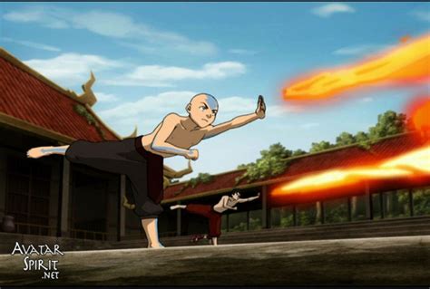 Avatar Aang And Zuko Practicing Firebending Avatar Aang Avatar Airbender Aang