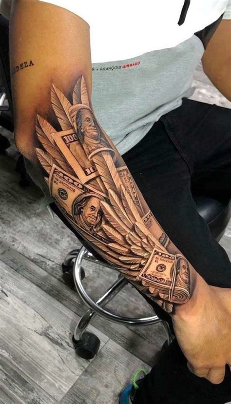 Tatuagens No Antebra O Masculino Para Se Inspirar Top Tatuagens