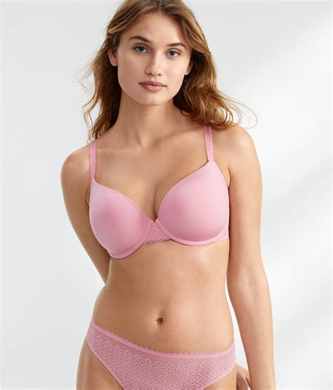 Bare The Bare Demi T Shirt Bra And Reviews Bare Necessities Style