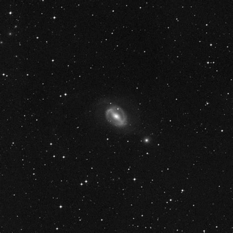 Ngc 1512 Spiral Galaxy