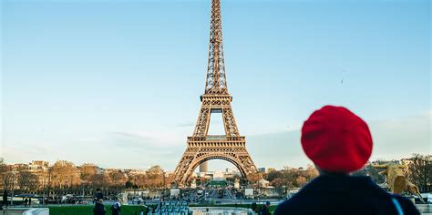 The Eiffel Tower Could Be Repainted Its Original Vibrant Color Travel