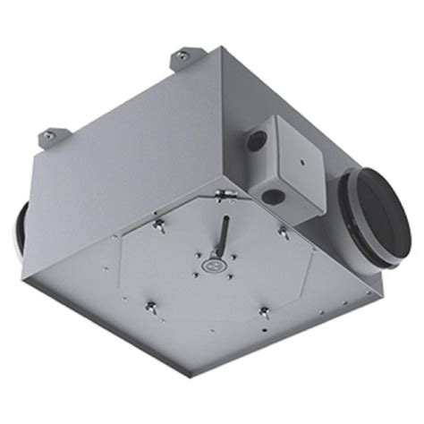 For an incognito bathroom exhaust fan, consider the hunter sona bath fan with light. Air King Deluxe Quiet 100 CFM Ceiling Exhaust Fan with ...