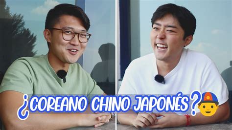 cÓmo diferenciar asiÁticos 😂 coreanovlogs coreano japonés chino youtube