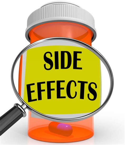 Be Fully Informed About All Of The Side Effects Of Antidepressants