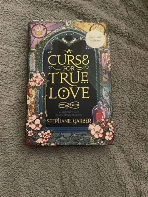 A Curse For True Love By Stephanie Garber Waterstones Exclusive Wolf
