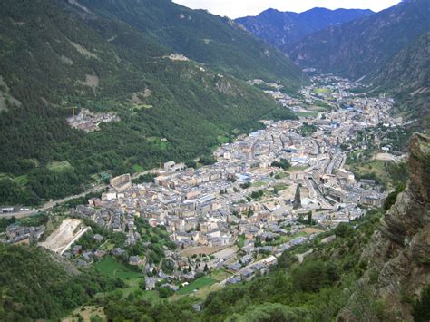 Andorra is located in the middle of the pyrenees between spain and france. Andorra Constitution Day - BOOK OF DAYS TALES