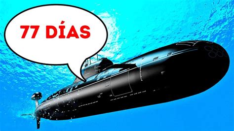 La Vida Bajo El Mar ¿qué Pasa Dentro De Un Submarino Youtube