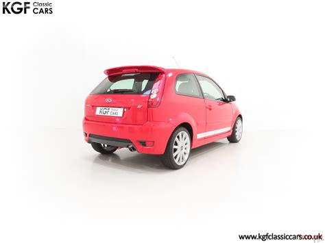 2006 Ford Fiesta Classic Cars For Sale Treasured Cars