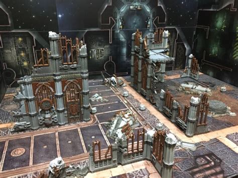 Kill Team Painted Administratum Commission Sector Imperialis Warhammer