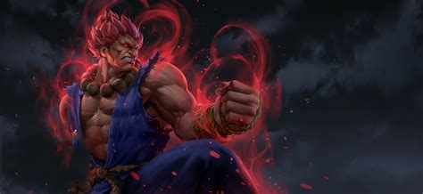 Ultra hd wallpapers 4k, 5k and 8k backgrounds for desktop and mobile. Akuma Street Fighter 4k Artwork, HD Games, 4k Wallpapers, Images, Backgrounds, Photos and Pictures