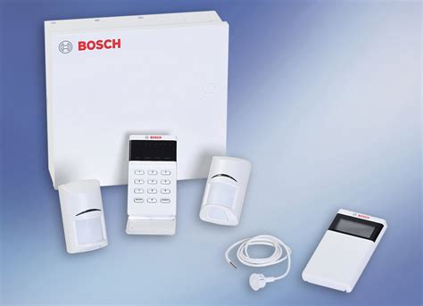 Amax 2000 New Intrusion Detection Panel Of Bosch Security Systems