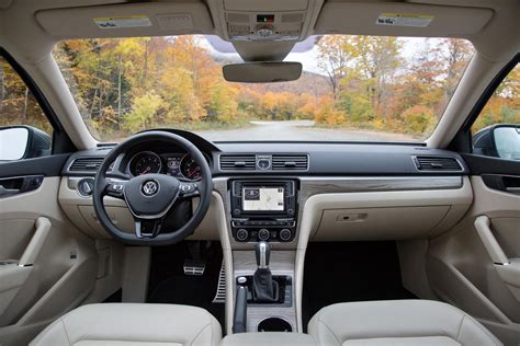 2016 Volkswagen Passat Review Trims Specs Price New Interior Features Exterior Design And