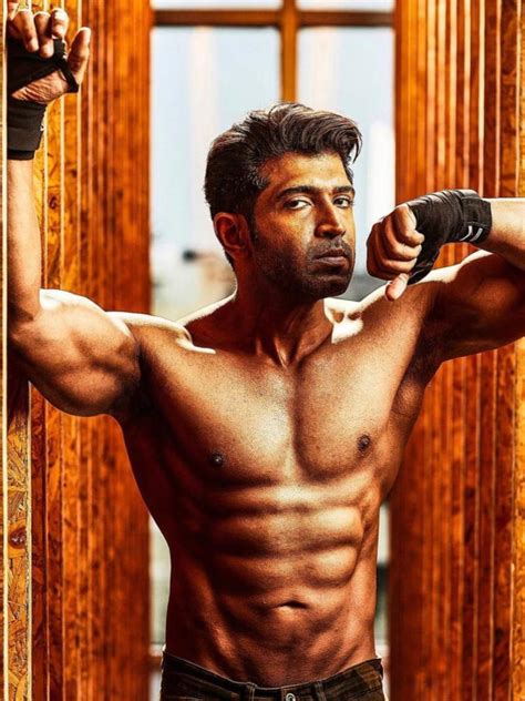 Guess who plays the villain for arun vijay this time? 25 Years of Arun Vijay: 10 Times The Star Gave Us ...