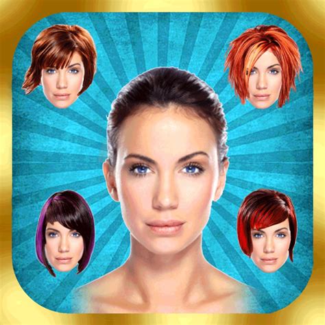 28 Apps To Try Hairstyles On Yourself Hairstyle Catalog