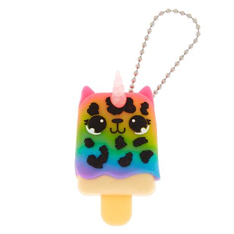 Pucker Pops Lulu The Leopard Lip Gloss Candy Claires