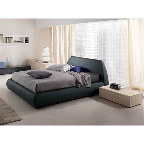 Spar Morris Modern Italian Platform Bed Italian Bedroom Quality