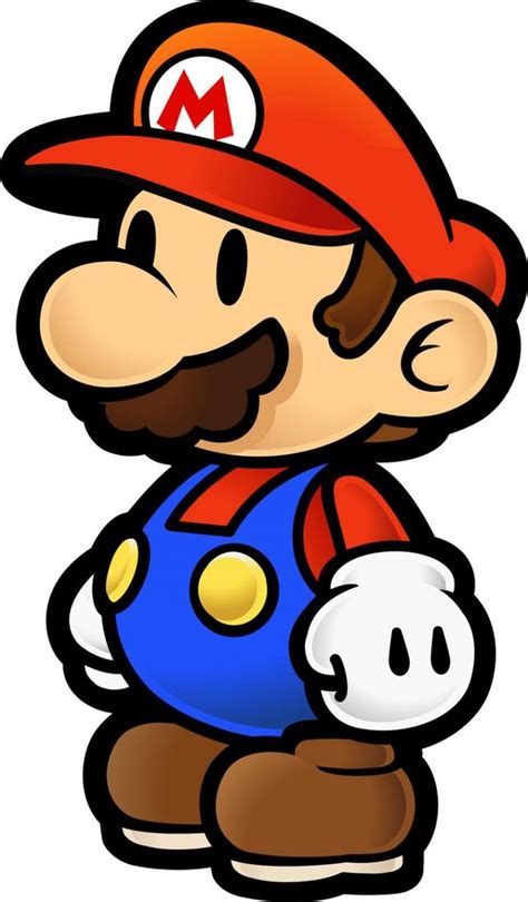Paper Mario Dibujos De Mario Logotipos De Superhéroes Personajes De
