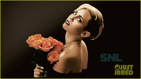 Miley Cyrus Saturday Night Live Bumper Portriats Photo 2967240 Miley Cyrus Photos Just