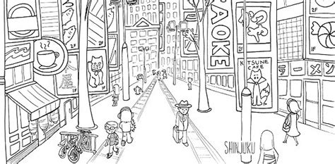 Tokyo Coloring Download Tokyo Coloring For Free 2019