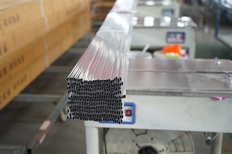 Aluminum Spacer Bar Production Line Yxh