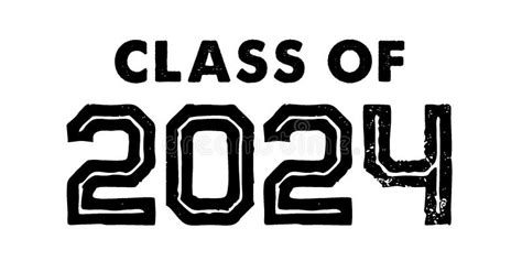 Class 2024 Stock Illustrations 56 Class 2024 Stock Illustrations