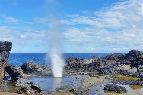 Nakalele Blowhole Is The Maui Blowhole You Need To See Nakalele