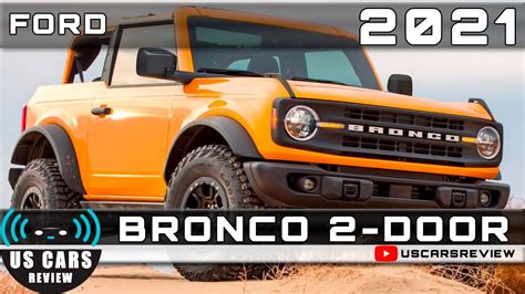 2021 Ford Bronco 2 Door Cargo Space Th2021